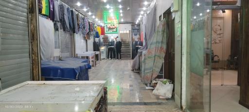 عکس بازارچه زیرمهمانپذیری ظریف الحسینی 