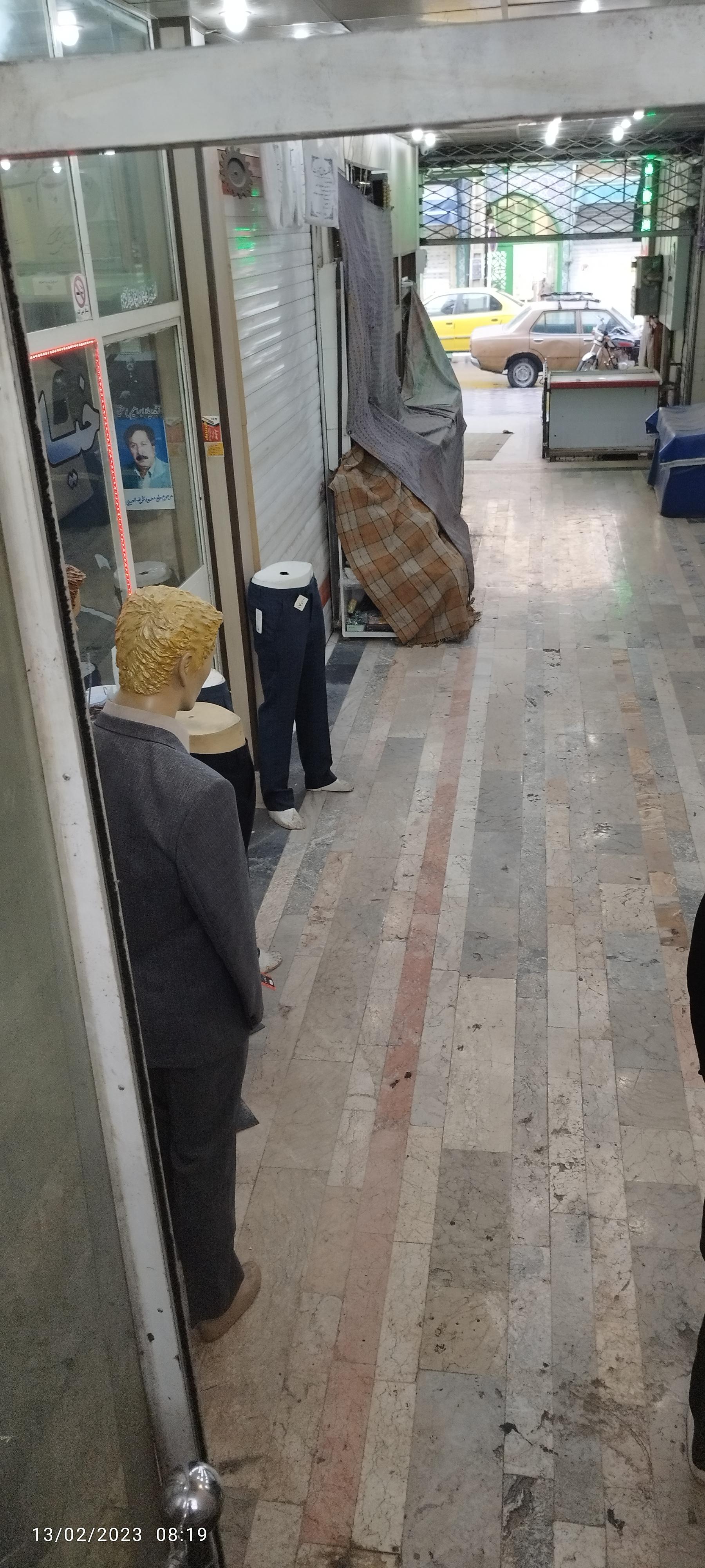 عکس بازارچه زیرمهمانپذیری ظریف الحسینی 