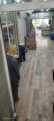 عکس بازارچه زیرمهمانپذیری ظریف الحسینی 