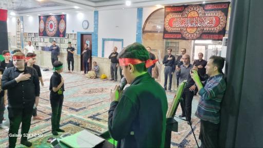 عکس بقعه آقا سید جعفر آقا