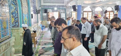 عکس بقعه آقا سید جعفر آقا