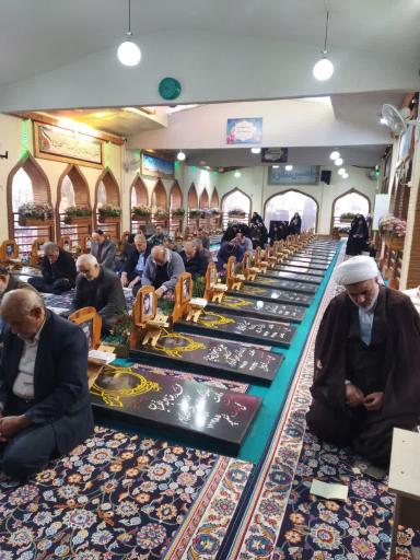 عکس بقعه آقا سید جعفر آقا