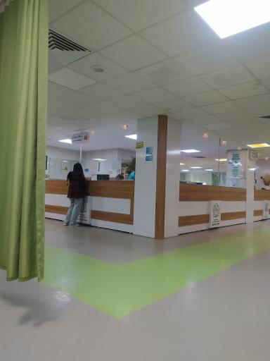 عکس اورژانس بیمارستان امیرالمؤمنین