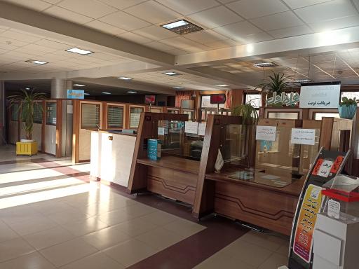 عکس مرکز امور مشترکین همراه اول