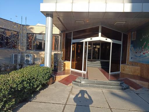 عکس مرکز امور مشترکین همراه اول