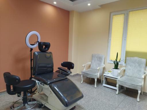 عکس دکتر نیلوفر چرخند