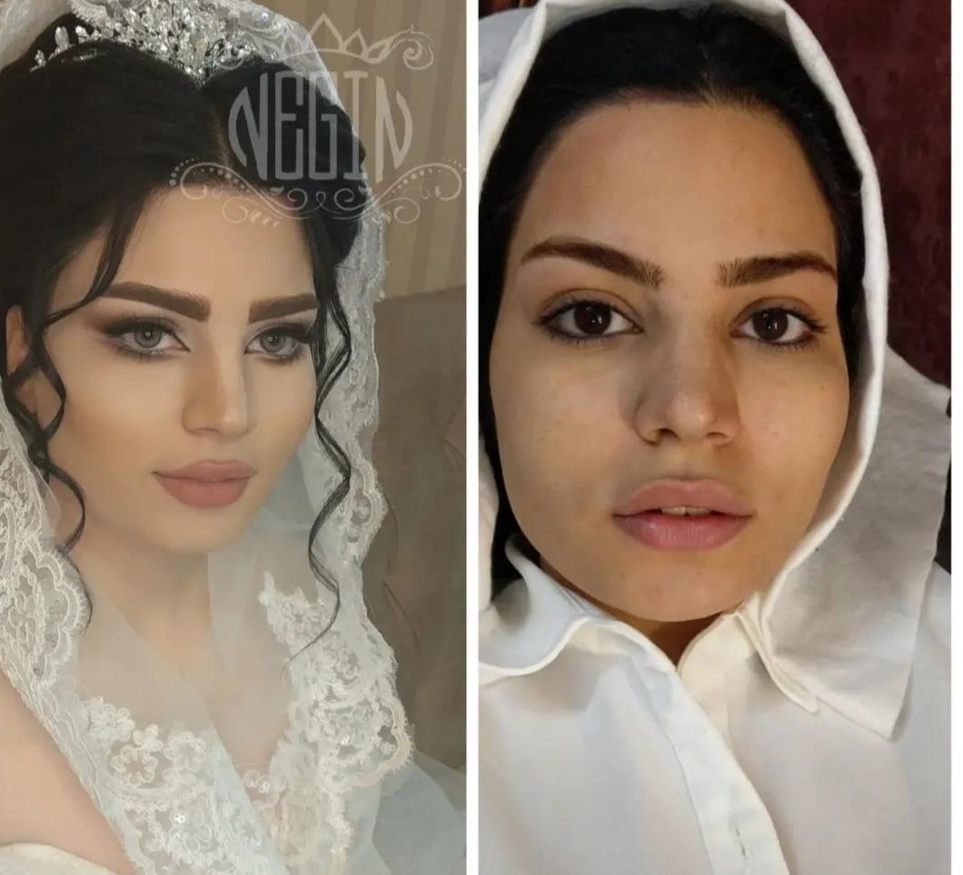 عکس سالن زیبایی نگین هنرور