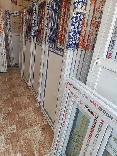 عکس شیشه بری شهریار