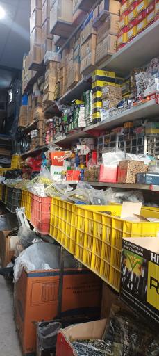 عکس لوازم یدکی قرائی