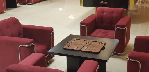 عکس تولیدی و فروشگاه مبلمان وتجهیزات اداری هاشمی چوب