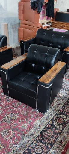 عکس تولیدی و فروشگاه مبلمان وتجهیزات اداری هاشمی چوب