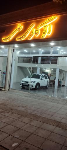 عکس نمایشگاه اتومبیل علی