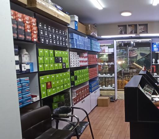 فروشگاه دوربین مداربسته فیوژن