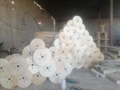 عکس قرقره سازی چوبکا مدرن هزاره