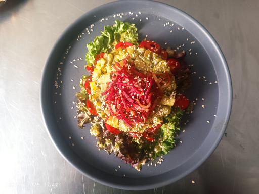 فست فود زنبورک