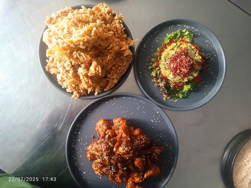 عکس فست فود زنبورک