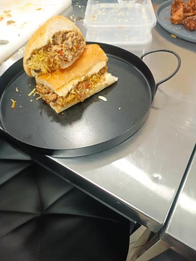 فست فود زنبورک