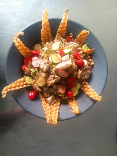 فست فود زنبورک