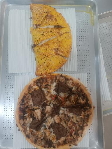 فست فود زنبورک