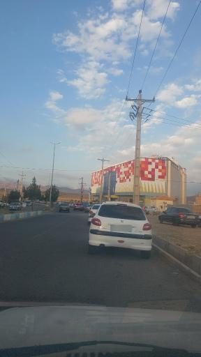 عکس مجموعه تفریحی و تجاری آراز پارک