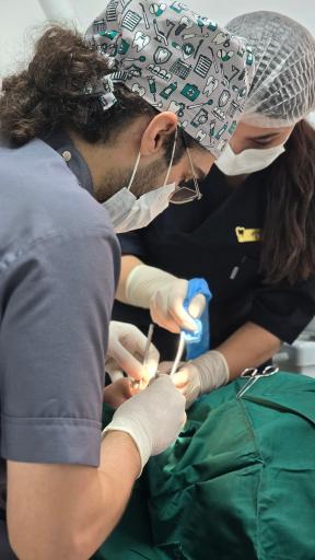 مطب دندانپزشکی دکتر وطن خواه