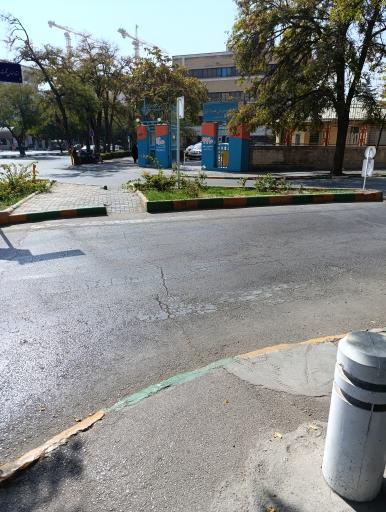 عکس مرکز امور مشترکین همراه اول