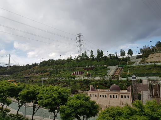 عکس نمازخانه بوستان