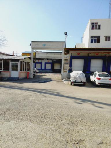 عکس کارخانه بزرگ کاله