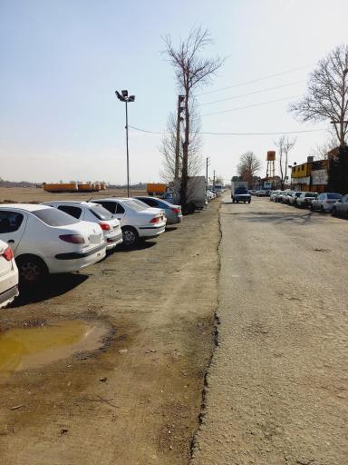 عکس کارخانه بزرگ کاله