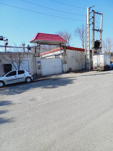 عکس کارخانه بزرگ کاله