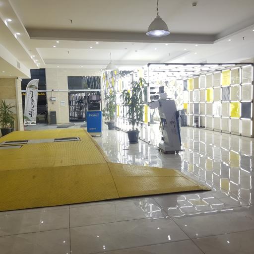 عکس تشخیص رنگ و مکانیزه خودرو 