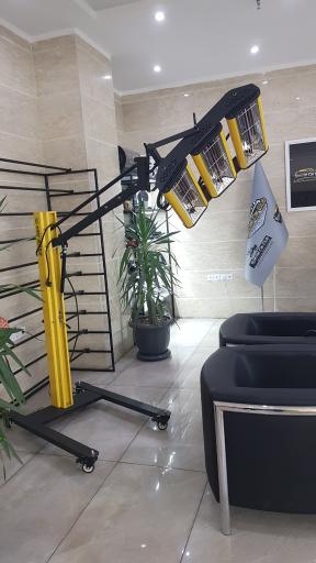 عکس تشخیص رنگ و مکانیزه خودرو 