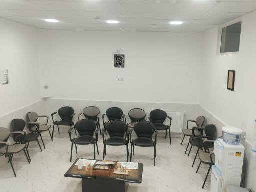 عکس کلینیک تغذیه و رژیم درمانی دکتر تقی زاده