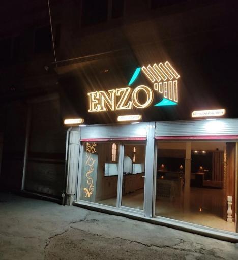 عکس نمایشگاه کابینت انزو