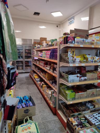 عکس سوپر مارکت نگین کویر