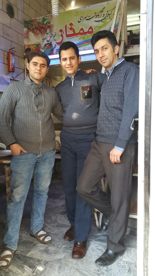 عکس کبابی ممتاز