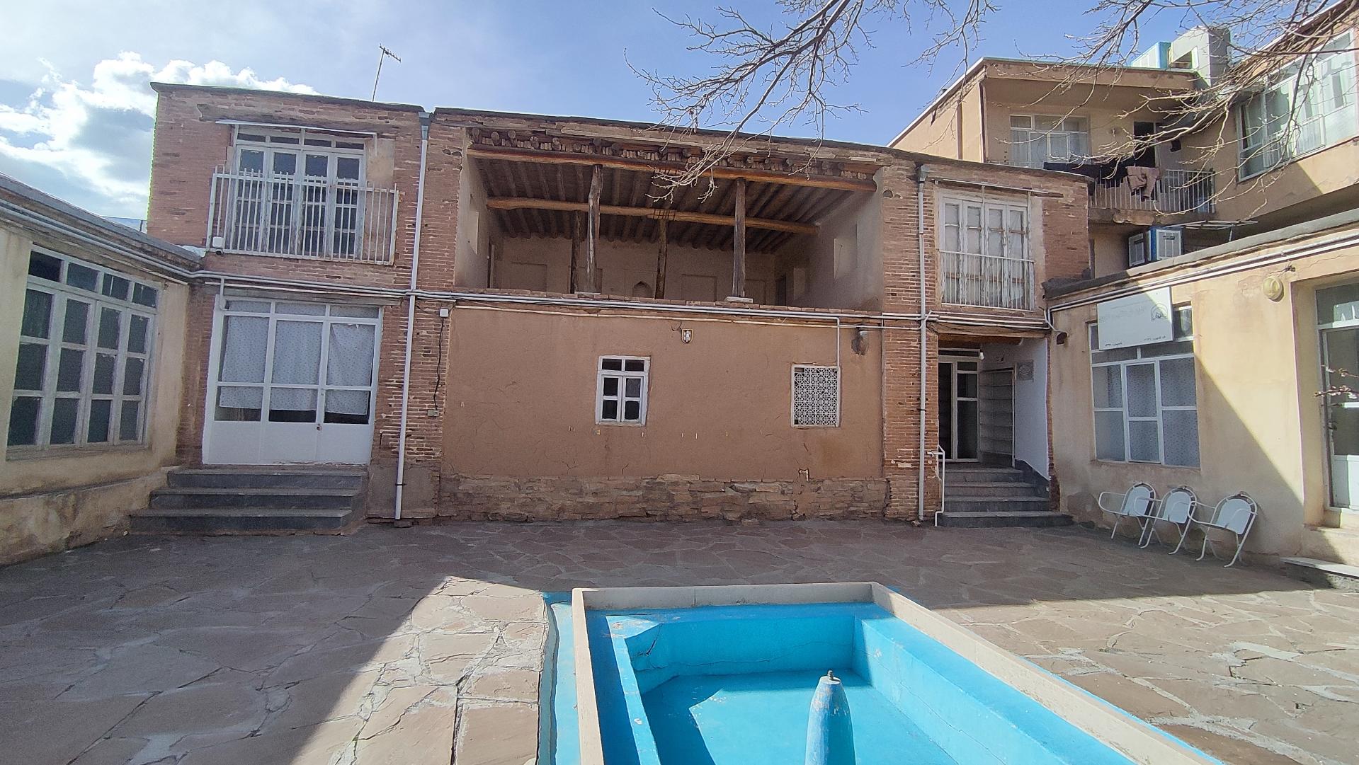 عکس مسجد میرزا فرج الله (وزیر)