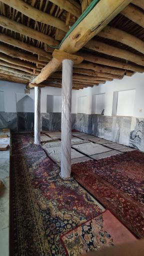 عکس مسجد میرزا فرج الله (وزیر)