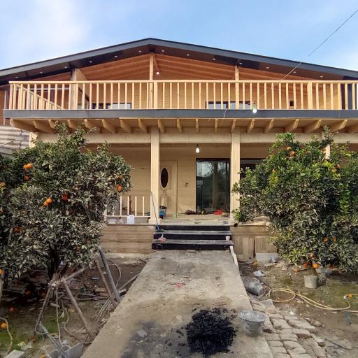 صنعت چوب برهمن برادران مهدیزاده