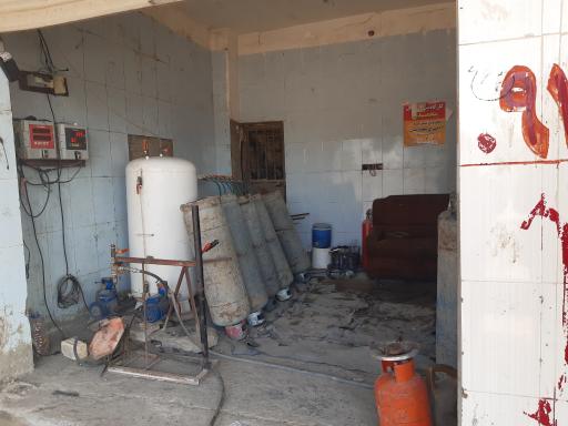 عکس گاز ال پی جی