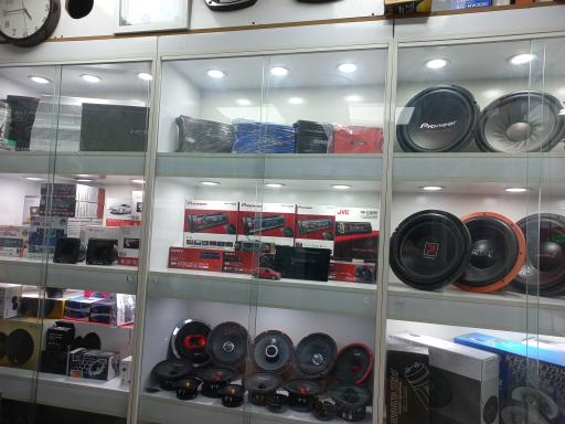 عکس مجید سیستم