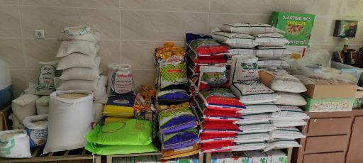 عکس فروشگاه ارزانی معروف (بابا ابوذر)