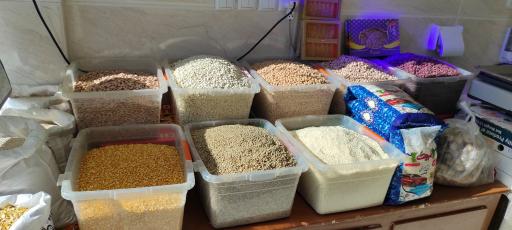 عکس فروشگاه ارزانی معروف (بابا ابوذر)