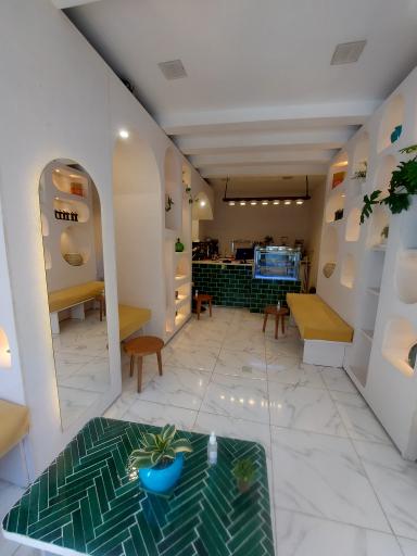 عکس کافه کاشی 