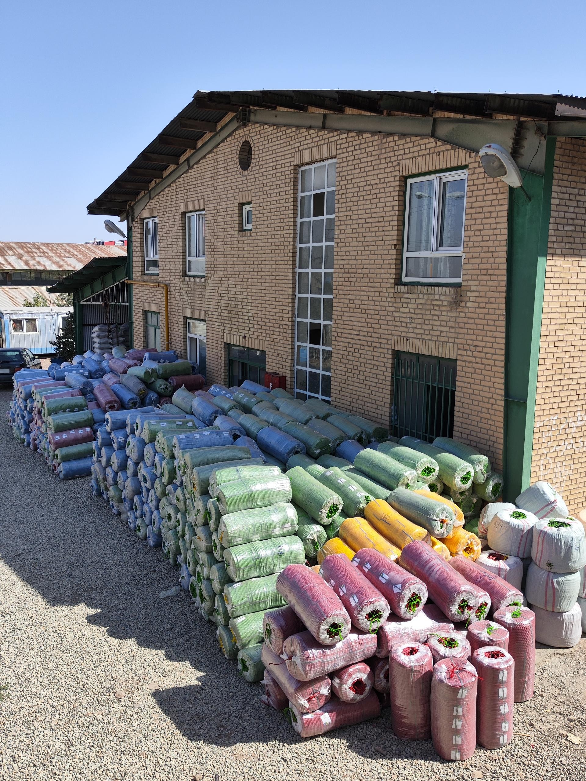 عکس شرکت طناب سحر 