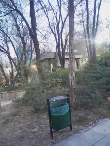 عکس سرویس بهداشتی بوستان شاد