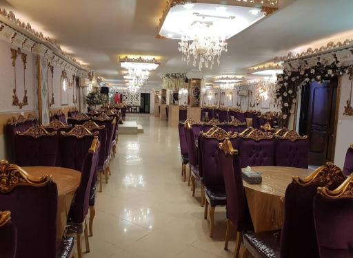 عکس تالار پذیرایی آرمادا