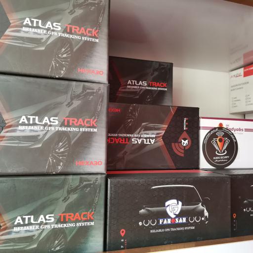 عکس سیستم های حفاظتی و امنیتی متین