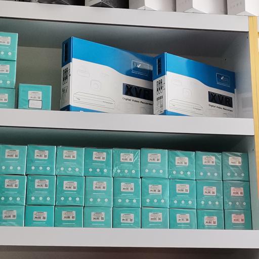 عکس سیستم های حفاظتی و امنیتی متین