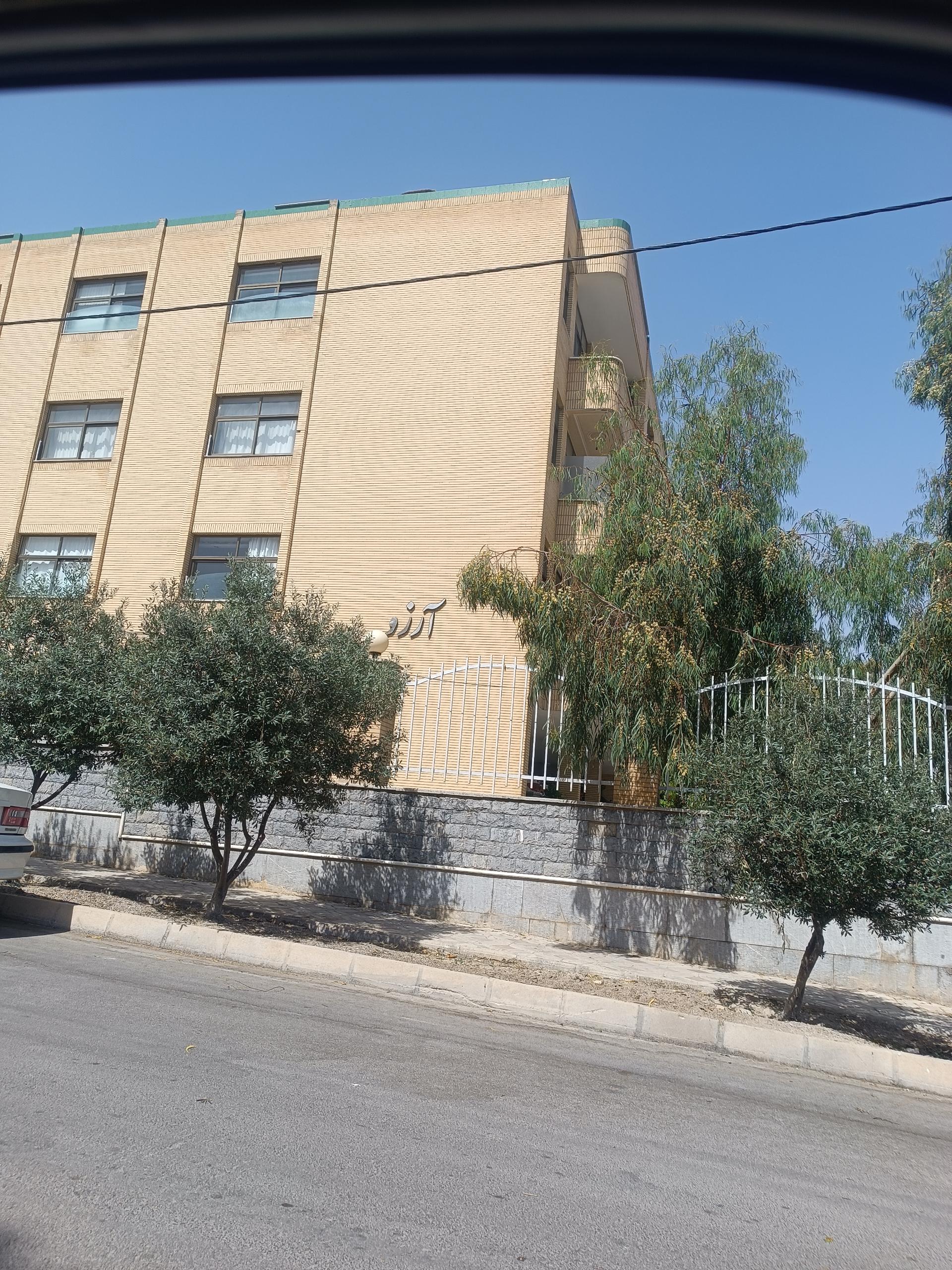 عکس مجتمع مسکونی آرزو